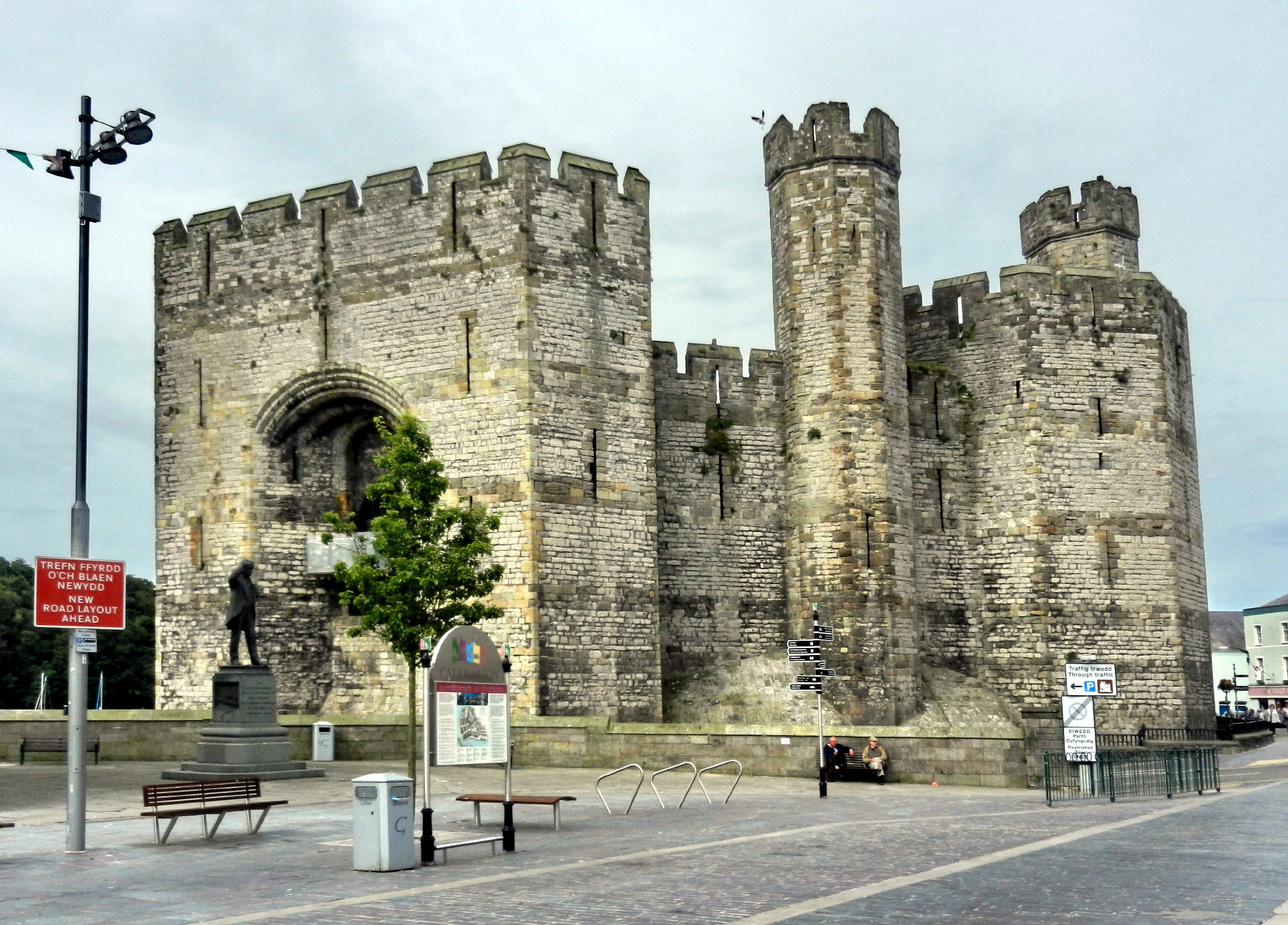 Caernarfon
